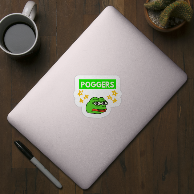 Pog Frog by Sketchy